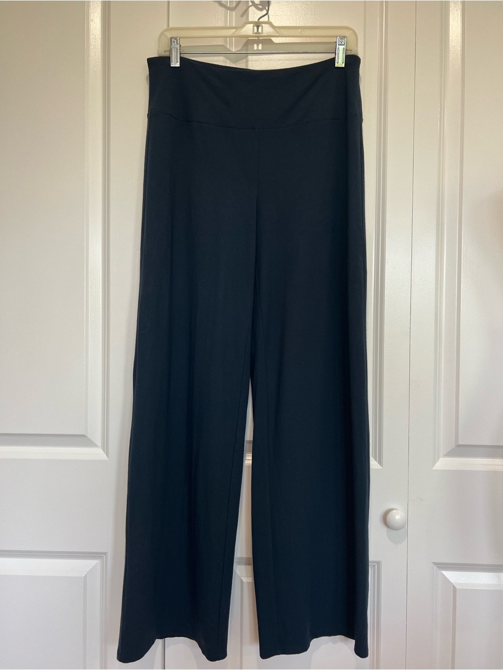 J Jill Wearever smooth fit full leg pants